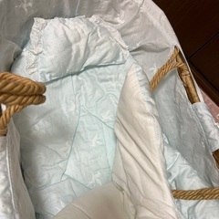 ベビーかごの画像