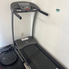 ジャパーナ IGNIO トレッドミル R-16S ランニングマシン ルームランナーの画像