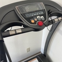 ジャパーナ IGNIO トレッドミル R-16S ランニングマシン ルームランナーの画像