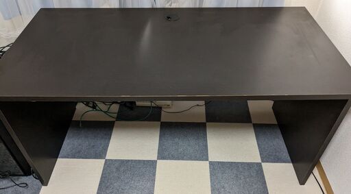 パソコンデスク 140cm×70cm×70cm