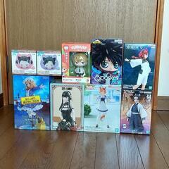 フィギュア 9体セット