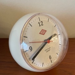 WESCO時計 キッチンタイマー付きの画像