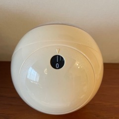 WESCO時計 キッチンタイマー付きの画像