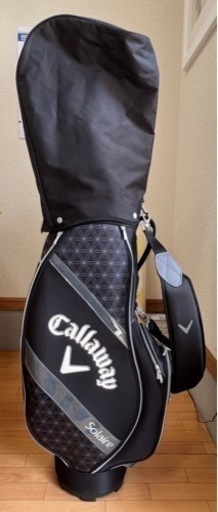 キャロウェイ　キャディバック（新品未使用✨）