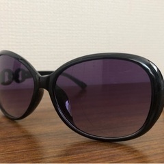 サングラス　レディース　新品未使用　日除の画像