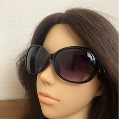 サングラス　レディース　新品未使用　日除の画像