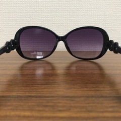 サングラス　レディース　新品未使用　日除の画像