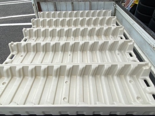 ?【農機具】苗箱運搬枠12枚用 5本 なえ箱運び田植え【農機具･耕運機地域最大高価買取アールワン田川】
