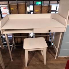 IKEA 学習机 デスク&チェア 