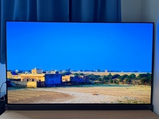 東芝 4K有機ELテレビ レグザ 55型 55X9400S 3年保証付き