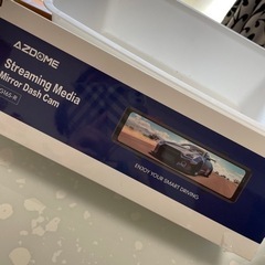 再出品⭐︎未開封ドライブレコーダー