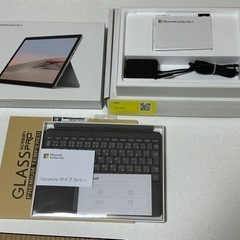 ◾️新品｜本体交換品◾️Surface Go2 タイプカバー付