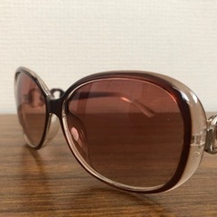サングラス②　レディース　新品未使用　日除の画像