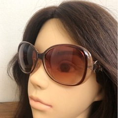 サングラス②　レディース　新品未使用　日除の画像
