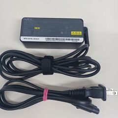 NEC 純正 ACアダプター Type-C 20V-2.25A/...