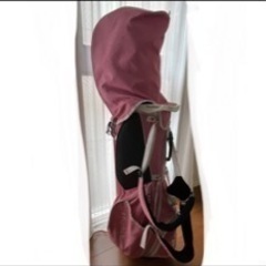 希少Psycho Bunnyサイコバニースタンド ゴルフバッグ限定ｶﾗｰピンクの画像