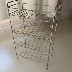キッチン収納　調味料収納
