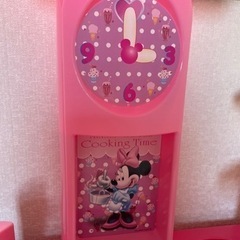 ディズニー　ミニー　キッチン　の画像
