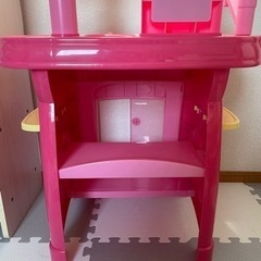 ディズニー　ミニー　キッチン　の画像