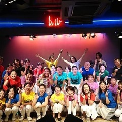 歌ってハモれる即戦力の新メンバー大募集！洋楽コーラス・GLEE