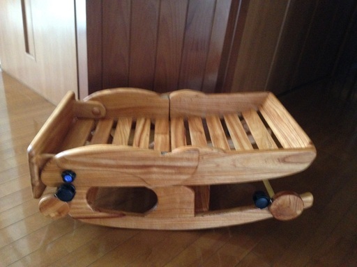 多機能のベビーベット