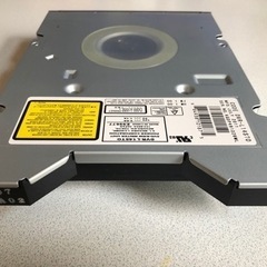 光学ドライブ　DVR-L14STO  中古品の画像