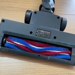 アイリスオーヤマコードレス掃除機の画像
