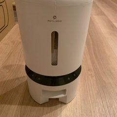 PETLIBRO 自動給餌器 猫 カメラ付き の画像