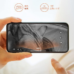 PETLIBRO 自動給餌器 猫 カメラ付き の画像