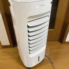 Siroca 加湿付き温冷風扇　SH-C251