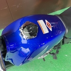 引き渡し先決まり　実働車　ホンダ　FTR223 の画像