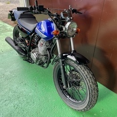 引き渡し先決まり　実働車　ホンダ　FTR223 の画像