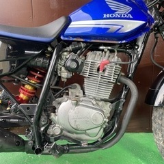 引き渡し先決まり　実働車　ホンダ　FTR223 の画像