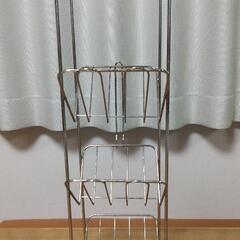 ステンレス ボトルラック