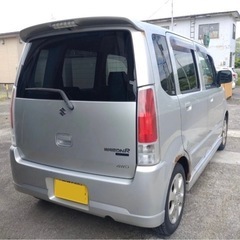 ワゴンR  リミテッド　車検沢山！！６年3月まで！の画像