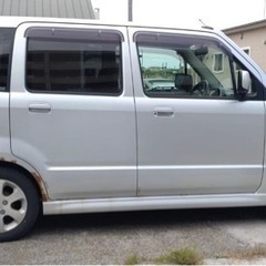 ワゴンR  リミテッド　車検沢山！！６年3月まで！の画像