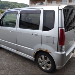 ワゴンR  リミテッド　車検沢山！！６年3月まで！の画像