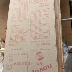 【新品】ノボパン (構造用パーティクルボード)の画像