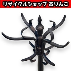 アンティーク コートハンガー 木製 ヴィンテージ 家具 昭和レトロ インテリア m07081 