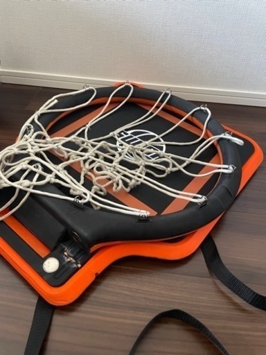 Swish ポータブル バスケットゴール