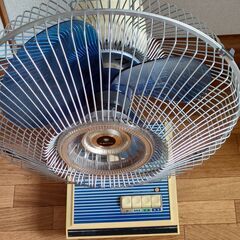 サンヨー卓上型扇風機 EF-6PAの画像