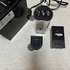 ネスプレッソ エッセンサ ミニ C30BK ピアノブラック2019年製　中古の画像