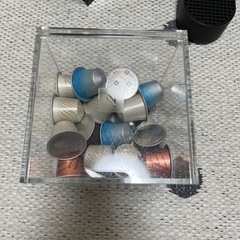 ネスプレッソ エッセンサ ミニ C30BK ピアノブラック2019年製　中古の画像