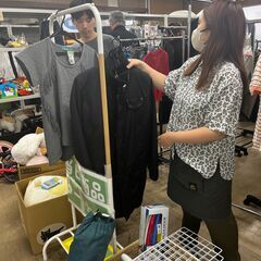 「日野市役所×株式会社ジモティー」リユースショップスタッフの画像