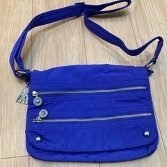 Kipling キプリング　ショルダーバック