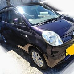 ニッサン　モコ　MG22S　新品タイヤ付けます