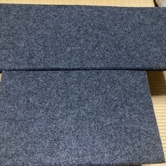 プリウスα用ラゲッジ フラットブロック　車中泊などに。の画像