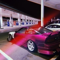 日産　シルビア　180sx MT ターボ（黒ヘッド）の画像