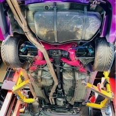 日産　シルビア　180sx MT ターボ（黒ヘッド）の画像