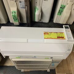   K04374　富士通  中古エアコン　主に10畳用　AS-R28J　冷房能力2.8kw/暖房能力3.6kw